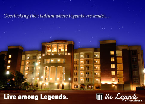 The Legends of Tuscaloosa